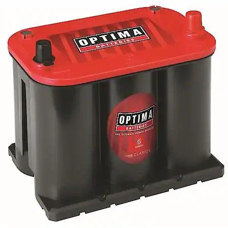 Redtop Battery Brand New