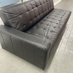 Black Stylish Sofa