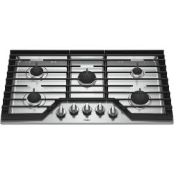 Whirlpool Gas Cooktop New . 
