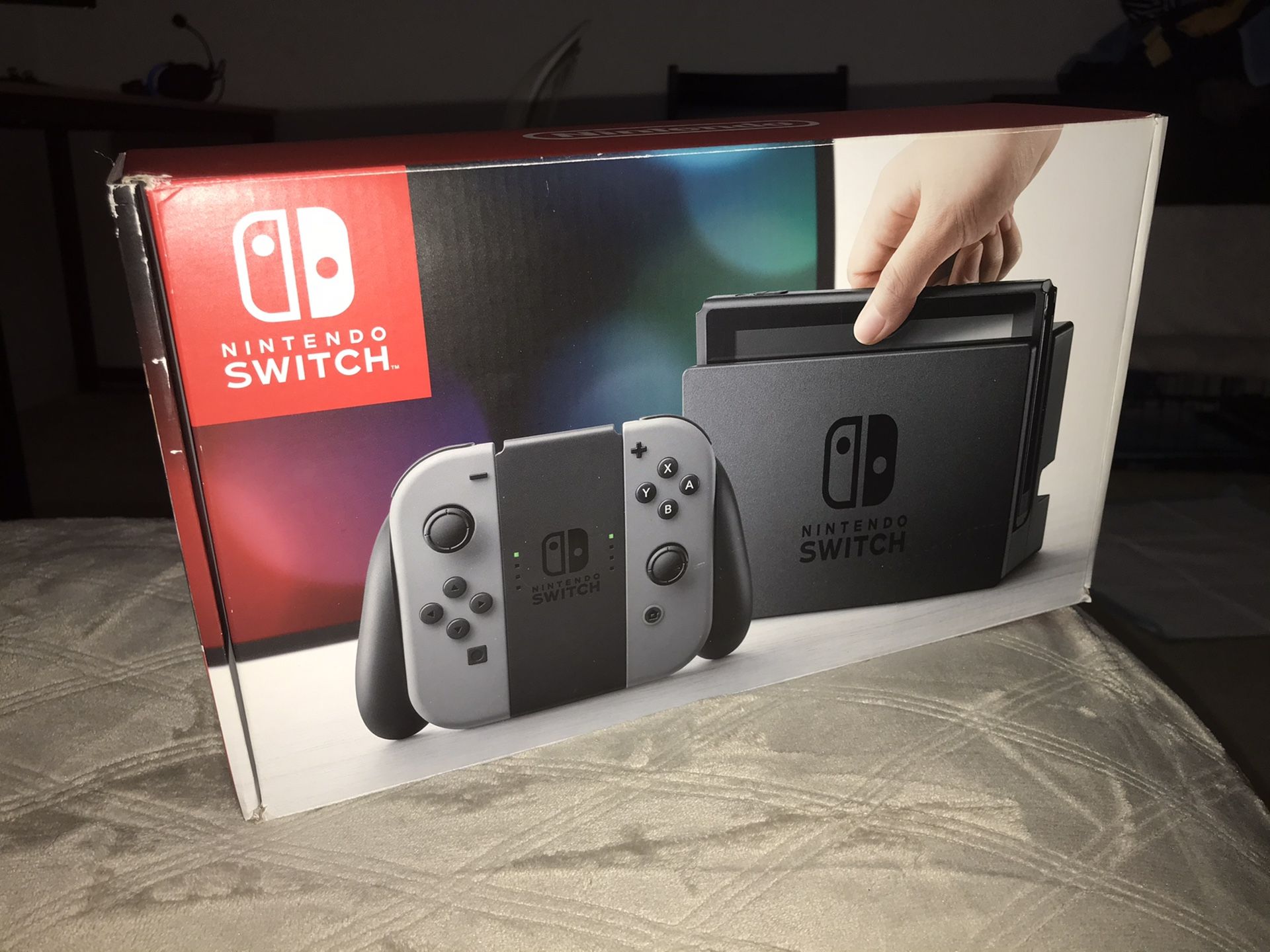 Nintendo switch