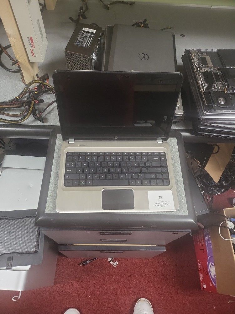 HP Pavilion Dm4 i3 W10 256 Ssd