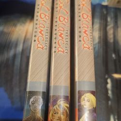 Sol Bianca Anime Dvd Set