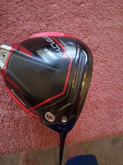 Taylormade stealth 2 driver