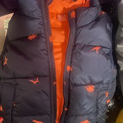 Toddler Jackets And Vest