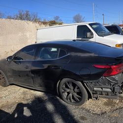 2016 Nissan Maxima SL