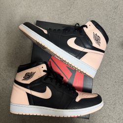 VNDS JORDAN 1 CRIMSON TINT SIZE 13