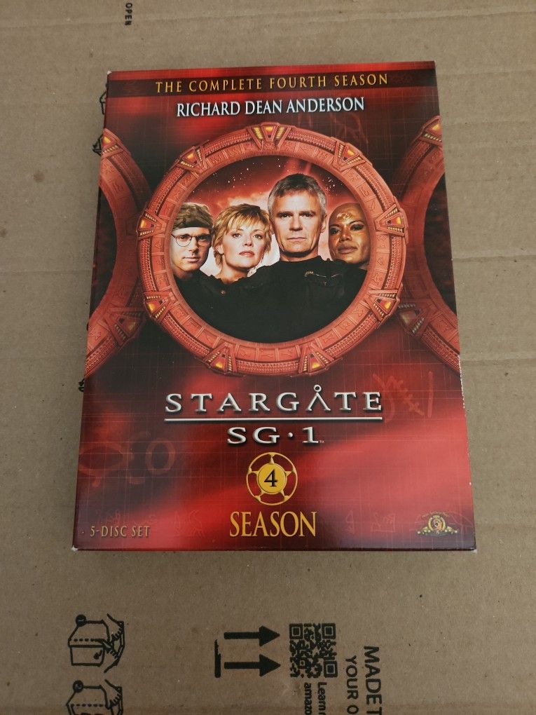 Stargate Season 4