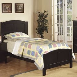 Twin Bed Frame With Mattress
