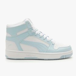 Size 9.5 PUMA Women's Rebound Layup Mid Shoes Sneaker 