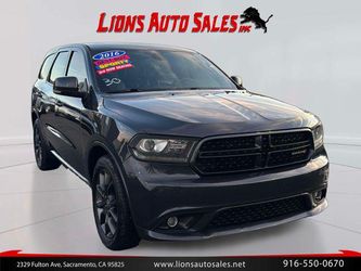 2016 Dodge Durango