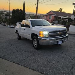 2012 Chevrolet Silverado