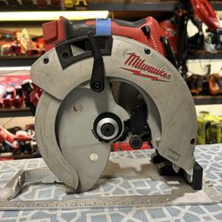 MILWAUKEE M18 cordless circula saw 7-1/4 in. Brushless $149