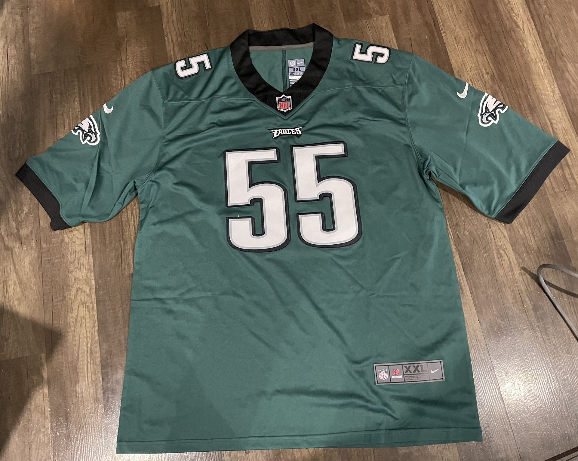Brandon Graham Jersey