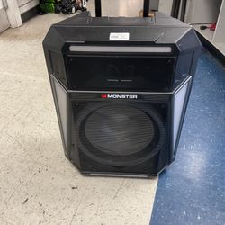 Monster Speaker