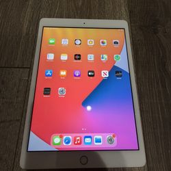 iPad 8th Generation Rose Gold WiFi + Cellular 