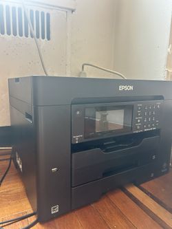 EPSON WF-7840 Printer