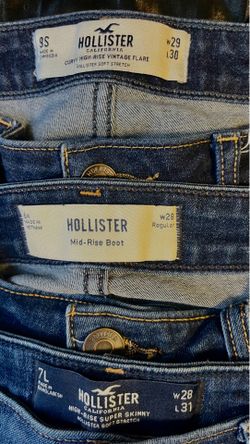 Hollister Jeans !
