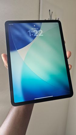 Ipad pro 3rd gen