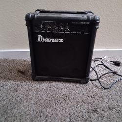 Ibanez Bass AMP