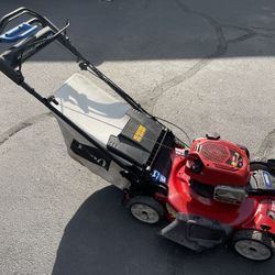 Toro 7.25hp AWD Self Propelled Lawn Mower (3 In 1)