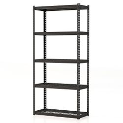 🔥new inbox🔥Home
Giantex 5-Tier Storage Shelves, 35.5" x 15.5" x 72" Utility Rack Shelf