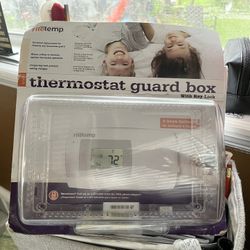 Thermostat Guard Box