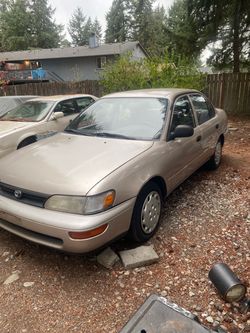 Toyota Corolla