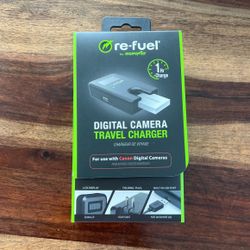 Digital Camera Charger