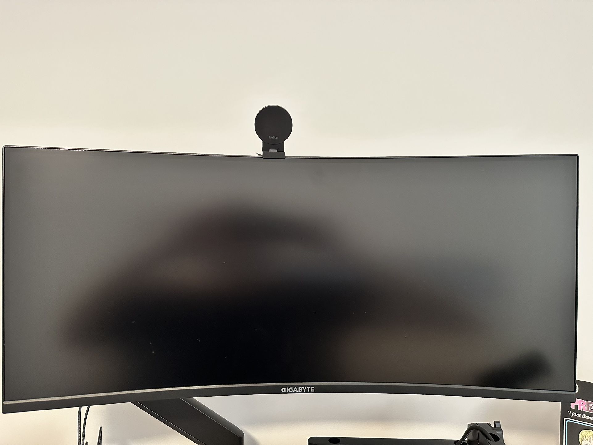 Gigabyte G34WQC Ultrawide 34”