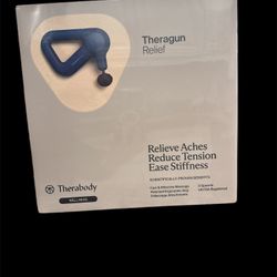 New, Sealed Theragun Relief