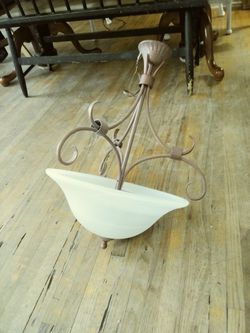 Beautiful chandelier vintage