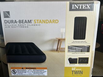 Air Mattress Twin Size