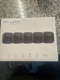 Blink Camera