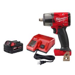 milwaukee fuel impact wrench  1/2 