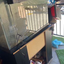 75g Fish Tank With Stand 