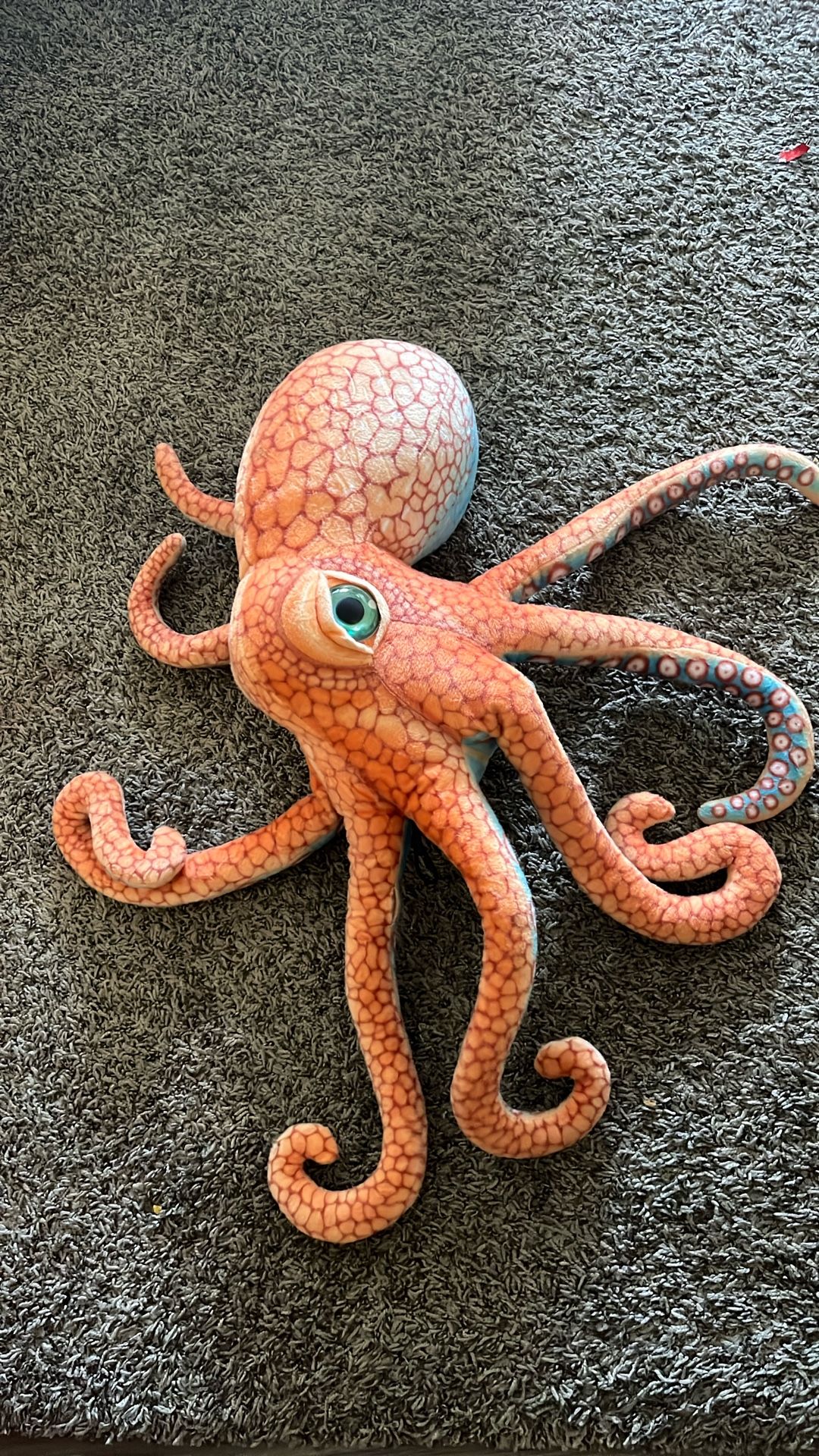 Octopus Plush