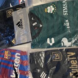 Soccer Jersey