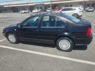 2001 Volkswagen Jetta