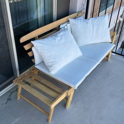 Outdoor DayBed Chair