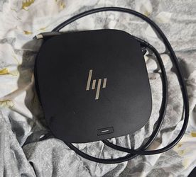 HP USB-C Dock G5 HSN-IX02 Docking Station 120 Watt AC