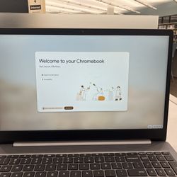 Lenova Chromebook Ideapad 3