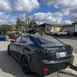 Lexus IS (contact info removed)