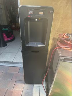 Dispensador de agua