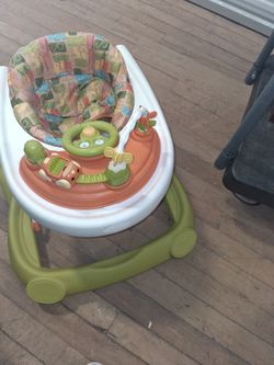 Baby walker