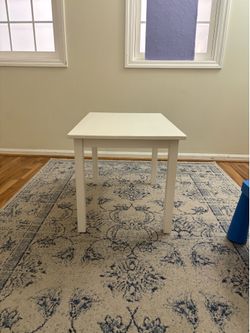 Children’s table