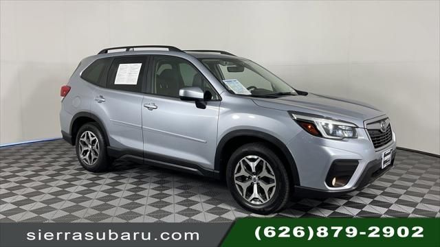 2021 Subaru Forester