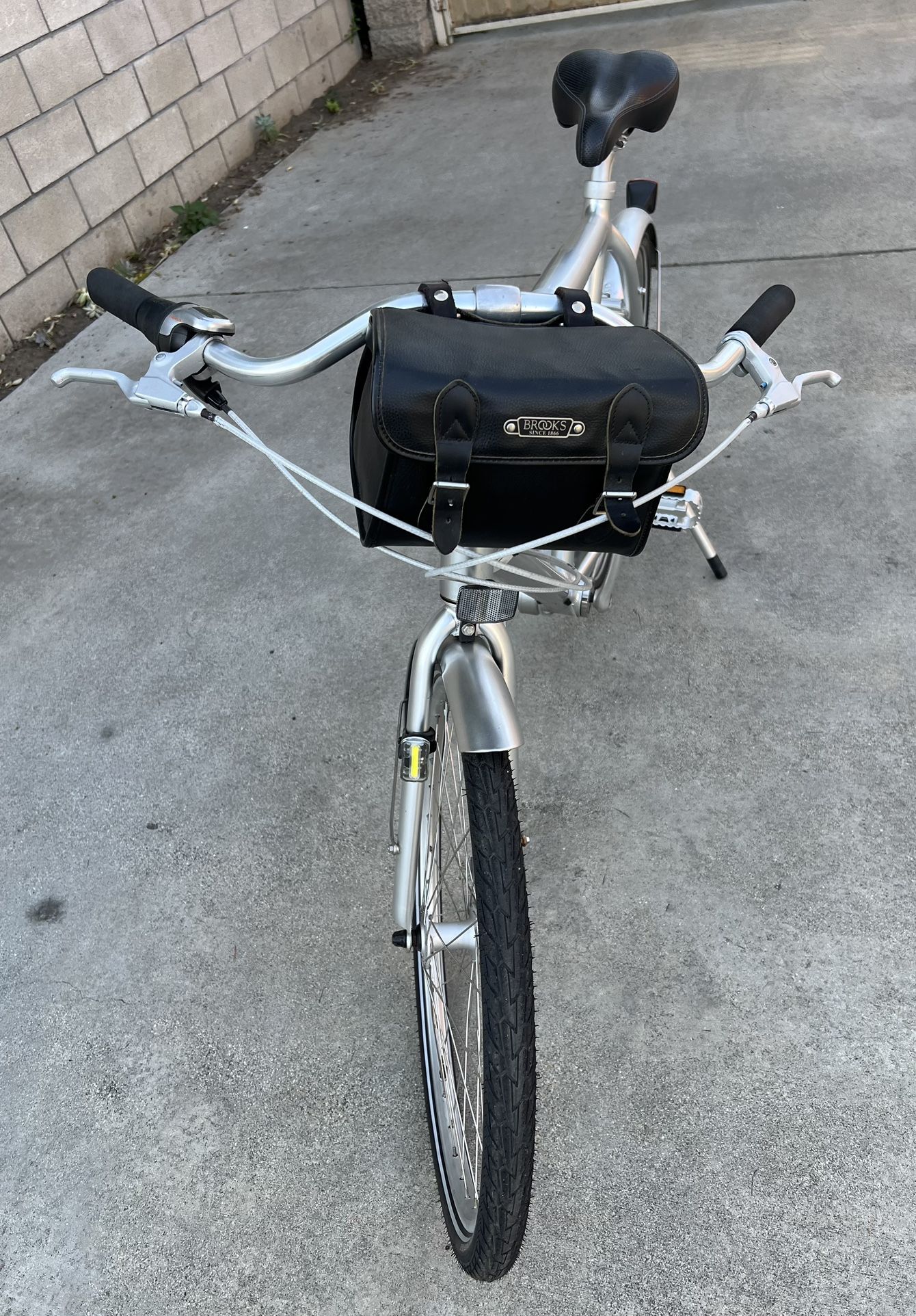 Biomega Amsterdam Chainless/Gear Drive Bike With 8speed
