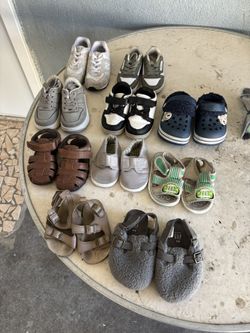 Baby Boy Shoes