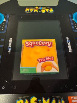 Squeeezy cheese