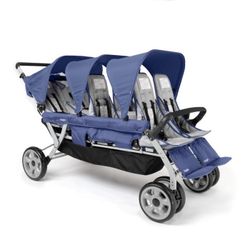 Jamboree 6 Seat Stroller Foldable